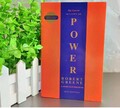 Die prägnanten 48 Gesetze der Macht - englisches Buch von Robert Greene politische Führung
