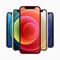 Apple iPhone 12 Mini 64 128 256 Schwarz Weiß Rot Grün Blau Refurbished- SEHR GUT