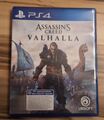 Assassin's Creed: Valhalla (Sony PlayStation 4 & Sony PlayStation 5, 2020)