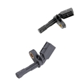 NTY Set ABS Sensor Raddrehzahlfühler hinten links rechts für VW Passat Variant