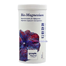Bio-Magnesium 450g Tropic Marin Magnesiumzuführ für Riffaquarien 42,00€/kg