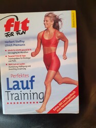 Fit for Fun. Perfektes Lauftraining. Taschenbuch, Zustand sehr gut