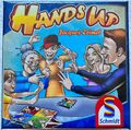 Hands Up Schmidt Spiele Kartenspiel Geschicklichkeitsspiel Kinderspiel 01602 Neu
