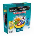 Trivial Pursuit Familien Edition Brettspiel neuwertig