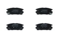 KAMOKA Bremsbelagsatz Scheibenbremse JQ1018370 für CHEVROLET OPEL CAPTIVA C100