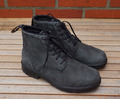 Blundstone 1931 Rustic Black Leather Damenschuhe Halbstiefel Boots Stiefel Gr 37