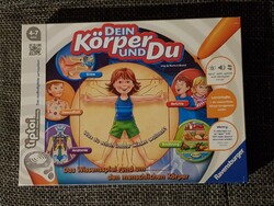 Tip Toi Spiel: Dein Körper und Du