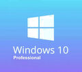 Microsoft Windows 10 Professional 32/64 Bit Key Instant Delivery