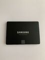 Samsung 870 EVO 250GB 2,5 Zoll SATA III Interne SSD MZ-77E250 Festplatte