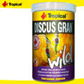 Tropical 1000 ml Discus Gran Wild | Spezielles Futter für Diskus Wildfänge