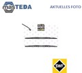 116342 SCHEIBENWISCHER WISCHERBLATT VORNE SWF FÜR AUDI A4,A6,ALLROAD,C5,B7,B6