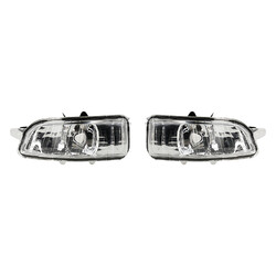 Spiegelblinker Set Spiegelblinker passend für Volvo V70 C70 03/06-04/11 Lin. Re.