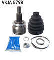 SKF VKJA5798 Gelenksatz Antriebswelle  für MAZDA