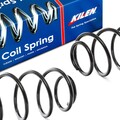 2x KILEN Federn Fahrwerksfedern Vorne für MINI Schrägheck (R50, R53) 17803