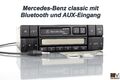 Mercedes-Benz Radio Bluetooth AUX MP3 SL R129 R170 SLK W202 W163 Becker BE2010 