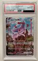 Pokemon-Karte PSA10 Espeon VMAX 189/SP Full Art Eevee Heroes Promo Japanisch