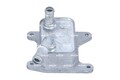 NRF Ölkühler Motoröl 31879 für RENAULT CLIO 5 SCe B7MG B7MR B7M5 DACIA SANDERO 3