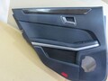 Mercedes E-Klasse W212 Türverkleidung hinten links + Schalter Fensterheber