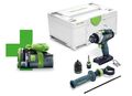 Festool Akku-Schlagbohrschrauber QUADRIVE TPC 18/4 I-Basic-5,0 - 577053