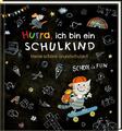 Eintragalbum - Hurra, ich bin ein Schulkind | Buch | Deutsch (2023) | 48 S.