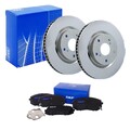 SKF BREMSSCHEIBEN 320mm + BELÄGE VORNE passend für KIA SPORTAGE 4 IV QL