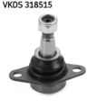 SKF Trag-/Führungsgelenk VKDS 318515 für BMW