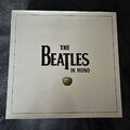 THE BEATLES "IN MONO" VERY GOOD CONDITION VERY RARE VINYL BOX SET BARELY USED