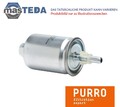 PUR-HF0115 KRAFTSTOFFFILTER PURRO NEU OE QUALITÄT