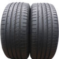 2 x GOODYEAR 205/45 R17 88Y Eagle F1 Asymmetric 2 Sommerreifen 2015 6,8-7mm