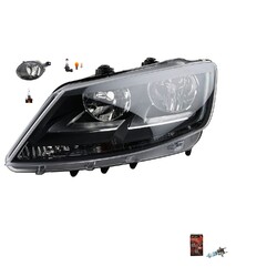 Scheinwerfer + Osram Night Breaker Laser passend für Seat Alhambra 7N Li.