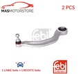 LINKS RECHTS QUERLENKER SATZ VORNE NIEDRIGER HINTEN FEBI BILSTEIN 179413 2PCS P