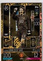 Topps Match Attax Champions League Extra 22/23 100 Club LEG 1 Van der Sar