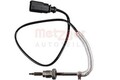 Metzger 08941040 Sensor, Abgastemperatur für AUDI CUPRA SEAT SKODA VW