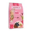 Sanabelle Adult Huhn & Blaubeeren 2 kg Trockenfutter für ausgewachsene Katzen