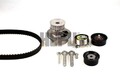 HEPU PK03170 Wasserpumpe + Zahnriemensatz für OPEL Corsa B Schrägheck (S93)