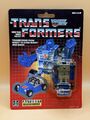 Vintage Hasbro Transformers G1 Beachcomber 1985 WIEDERVERSIEGELUNG
