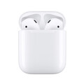 Apple AirPods 2. Generation mit Ladecase - Weiß Kabellose Kopfhörer A2032