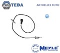 714 800 0045 SENSOR ABGASTEMPERATUR MEYLE FÜR FORD RANGER 3.2 TDCI 4X4 147KW