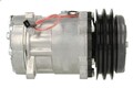 Klimakompressor NISSENS 89611