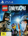 LEGO DIMENSIONS SOLO SPIEL NUR Originalversion NEU VERSIEGELT PS4 PAL Playstation 4