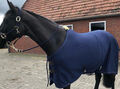 Kentucky Horsewear Abschwitzdecke Cooler Fleece Rug dunkelblau 145 cm
