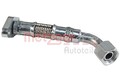 METZGER AUTOTEILE Ölleitung Lader 2361148 für VW BORA 1 1J2 GOLF 4 1J1 Variant 5