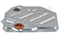 Topran 400 453 Hydraulikfilter, Automatikgetriebe für MERCEDES-BENZ Automatikget