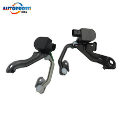 2X Niveausensor Luftfederung Hinten Links + Rechts für Audi A6 4F C6 2.0 2.4 2.7