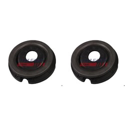 2X FAST WÄLZLAGER FÜR DOMLAGER VORNE passend für FIAT BRAVO STILO LANCIA DELTA