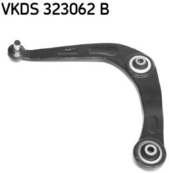 SKF VKDS323062B Lenker für Radaufhängung Querlenker Lenker für Peugeot 