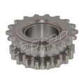 1x Zahnrad, Kurbelwelle TOPRAN 116 217 passend für AUDI SEAT SKODA VW