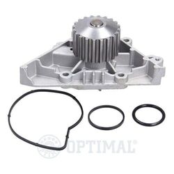 1x Wasserpumpe, Motorkühlung OPTIMAL AQ-2103 passend für CITROËN FIAT LANCIA