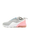 Nike Damen Air Max 270 Schuh Grau Rosa Blau Weiß Mesh Atmungsaktiv Sneaker EU 38