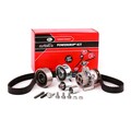 GATES KP25649XS-1 Wasserpumpe + Zahnriemensatz für VW GOLF VI (5K1) TIGUAN (5N)
